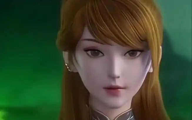 凝儿长大了,《妖神记 第七季》