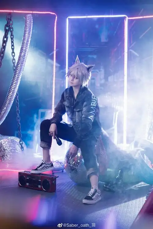 明日方舟##拉普兰德##音律联觉