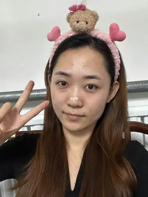 这是普通人的素颜吗