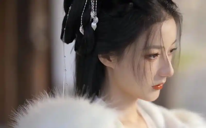 【古风美女】这是朕见过最妩媚的美人_哔哩哔哩_bilibili