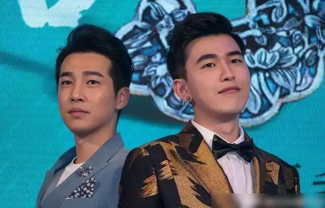 新剧《月上重火》已经立案,翩翩公子上官头来袭,你准备好了吗|邹廷威