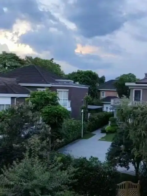 福州市豪宅区独栋别墅融侨水乡温泉别墅