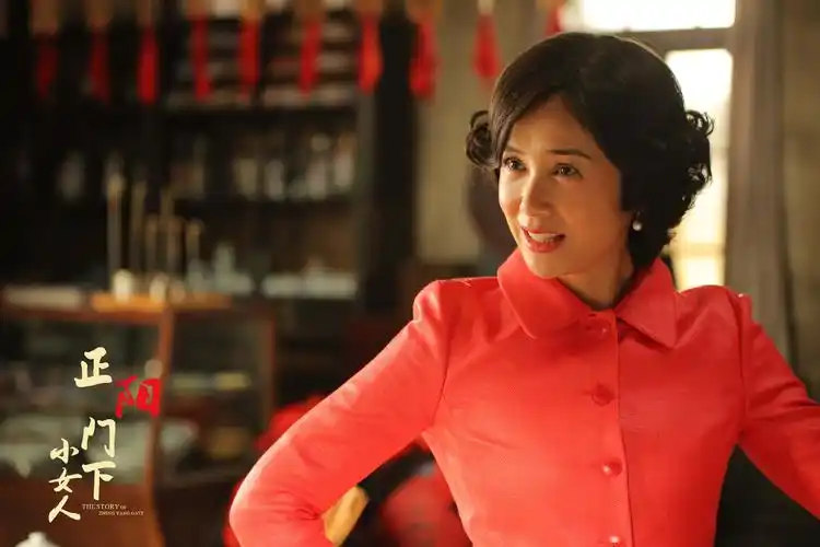 《正阳门下小女人》打造真茹cp 蒋雯丽田海蓉上演相爱相杀闺蜜情