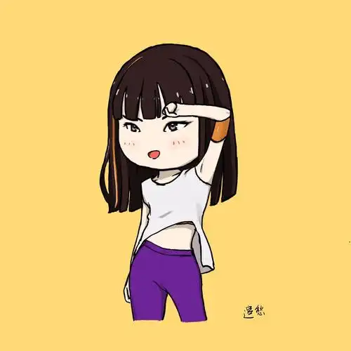 手残的我画姐姐,主画黄龄(更新中)