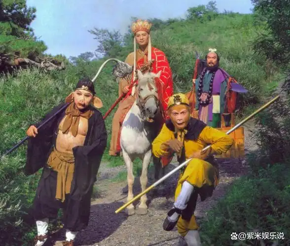 这是《西游记续集》中的第一集,在这集中师徒四人在通天河遇到困难