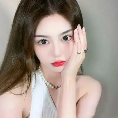 精致绝美好看的女生头像图片