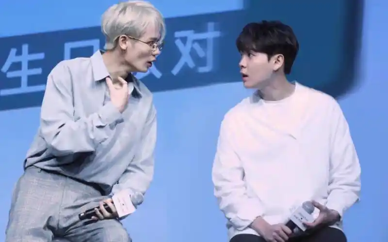 活动  【长得俊】来看看林彦俊爆料尤长靖的大招是啥?