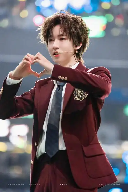 贺峻霖获中传奖学金