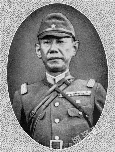 日本甲级战犯桥本欣五郎爱搞政变上军事法庭逃脱正义制裁