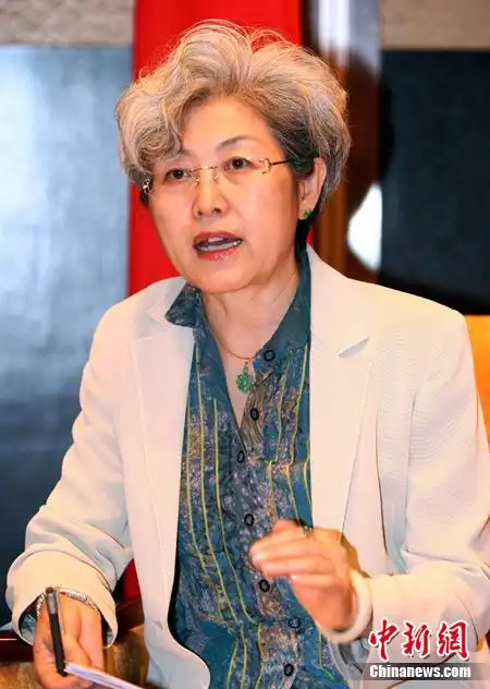 资料图:傅莹 杜洋 摄