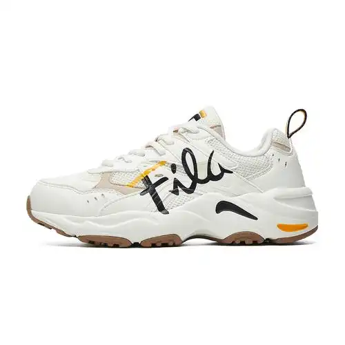 fila斐乐官方情侣老爹闪电2021年新款运动鞋休闲鞋跑步鞋