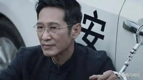 看起来儒雅风流,演坏人却让人恨得牙痒,这4位演员的演技真牛