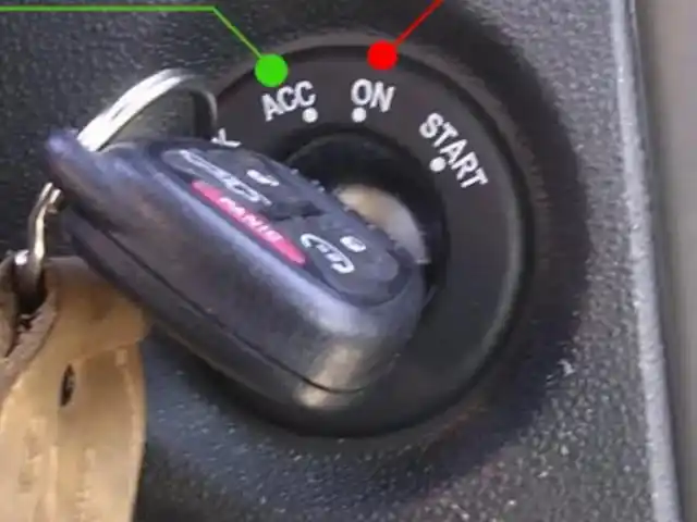 汽车点火开关acc是什么意思