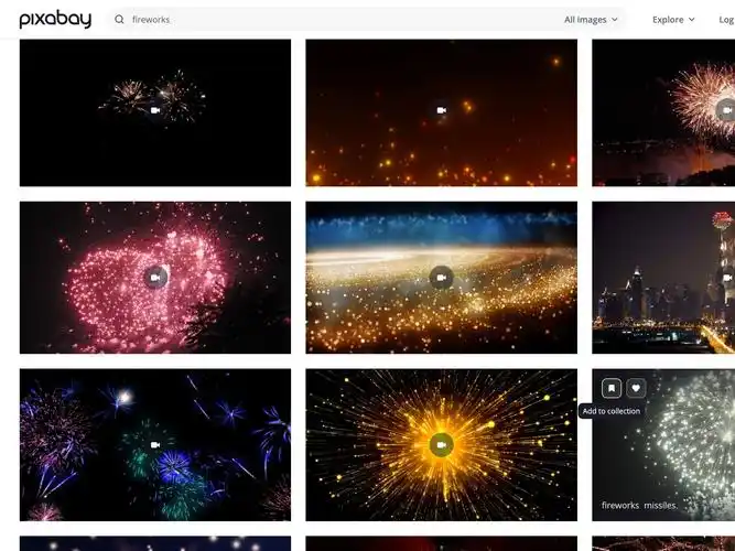 夜景视频素材免费下载,无水印还高清的网站推荐!