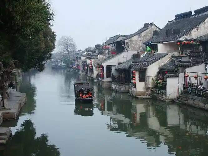 许你一个江南 (上海 西塘 乌镇 苏杭)图片743,江苏省旅游景点,风景