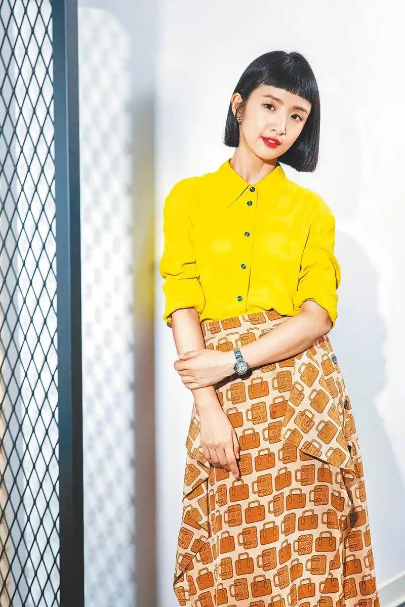 可可爱爱林依晨冬季穿搭如此好看矮个子女生可以学