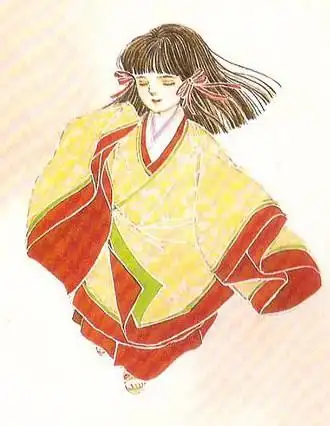 如何评价《源氏物语》中源氏与紫姬的关系?