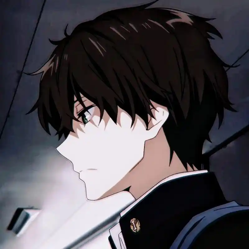 冰菓/折木奉太郎/   动漫头像