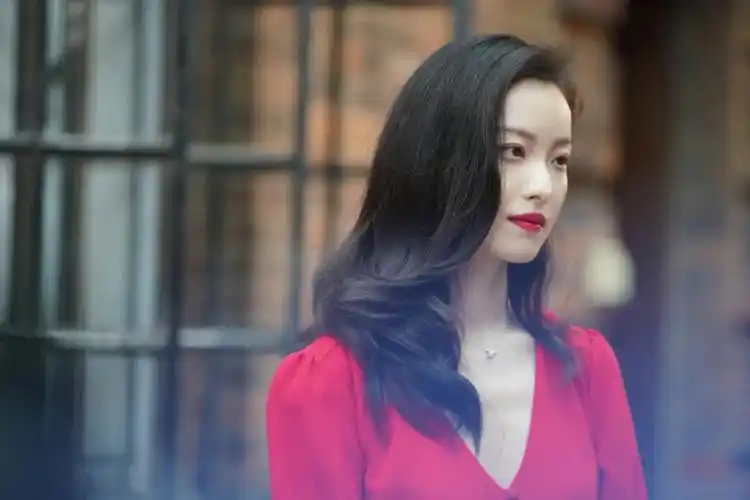 流金岁月堪称新年穿搭指南诗诗适合见家长倪妮超适合约会