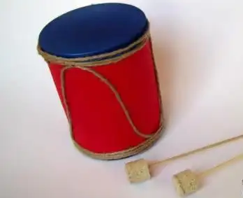 制作方法_传统鼓 鼓槌手工制作diy制作教程图解鼓作为一种打击乐器,从