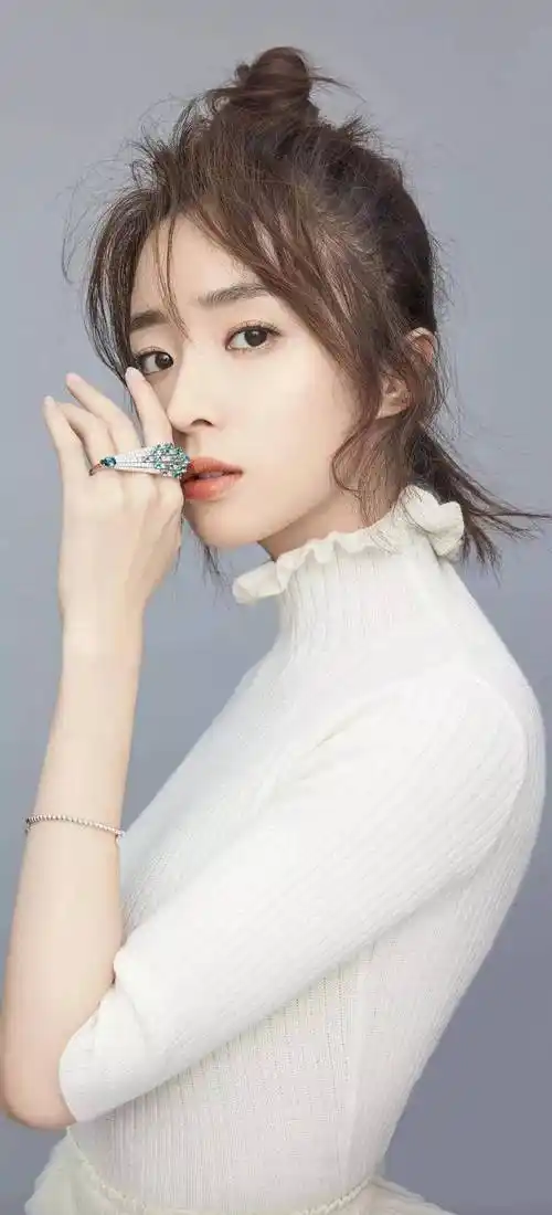 新生代小花胡冰卿高清壁纸写真图集,如花似玉,绝代佳人_胡冰卿_高清