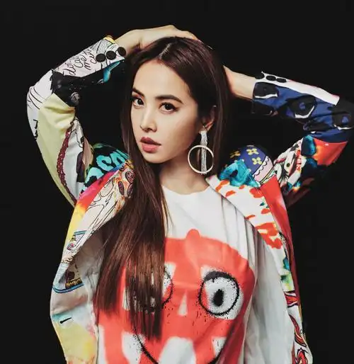 蔡依林优雅气质写真图片