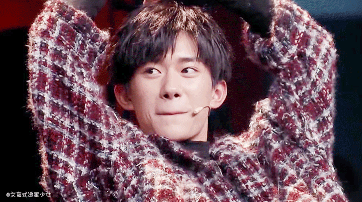 [tfboys][分享]190324 大佬挑眉撩动心弦,易烊千玺你值得拥有