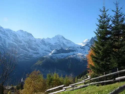 【走遍世界】最美的国家瑞士(10)