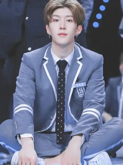 范丞丞偶像练习生ninepercent