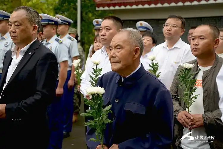 继承先烈遗志赓续红色血脉建始举行烈士纪念日活动
