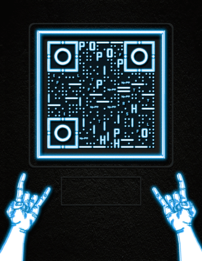 第九工场-艺术二维码-模板生成