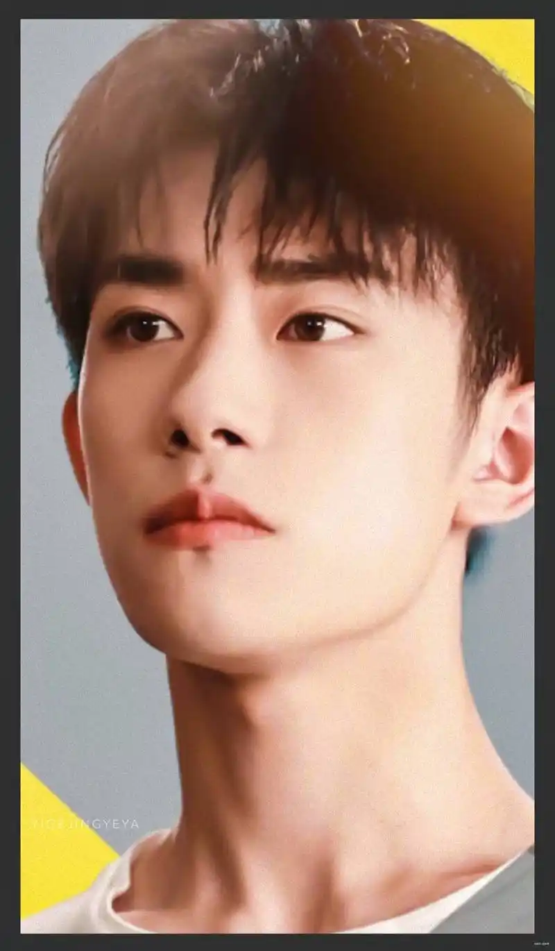 易烊千玺发了一张限量版寸头照片,粉丝:《少年的你》终于剧透了