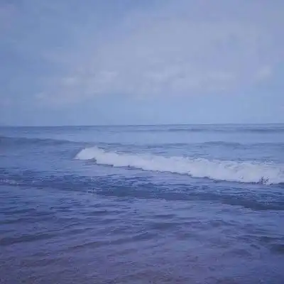 季清蓝色冷色系压抑头像背景图