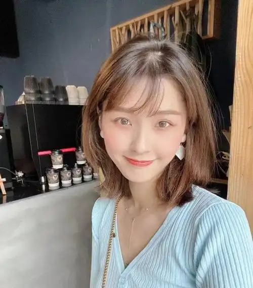 4款不用打理也好看又洋气的短发造型太适合懒人了