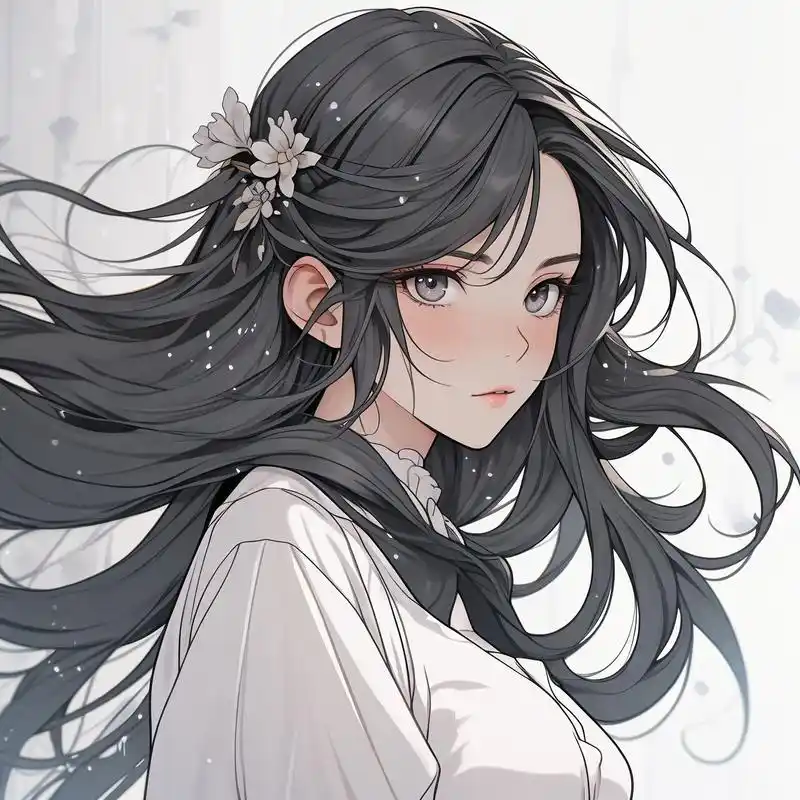 救命,女生动漫头像也太好看了吧,氛围感满满,咱就是说,一整个爱上了