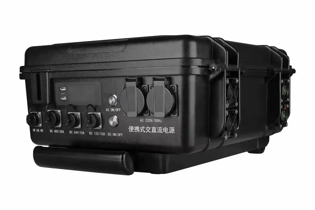 便携式交直流电源.#产品展示 便携式交直流电源是在广泛用户反 - 抖音