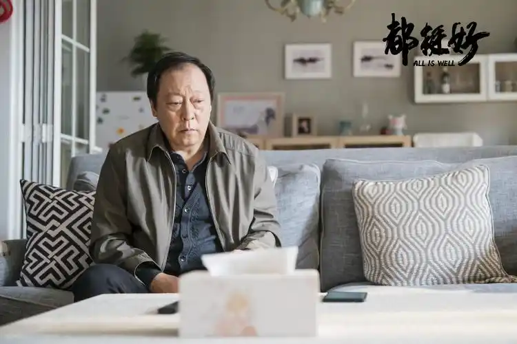 倪大红《都挺好》播出火爆 五月重回话剧舞台_观众