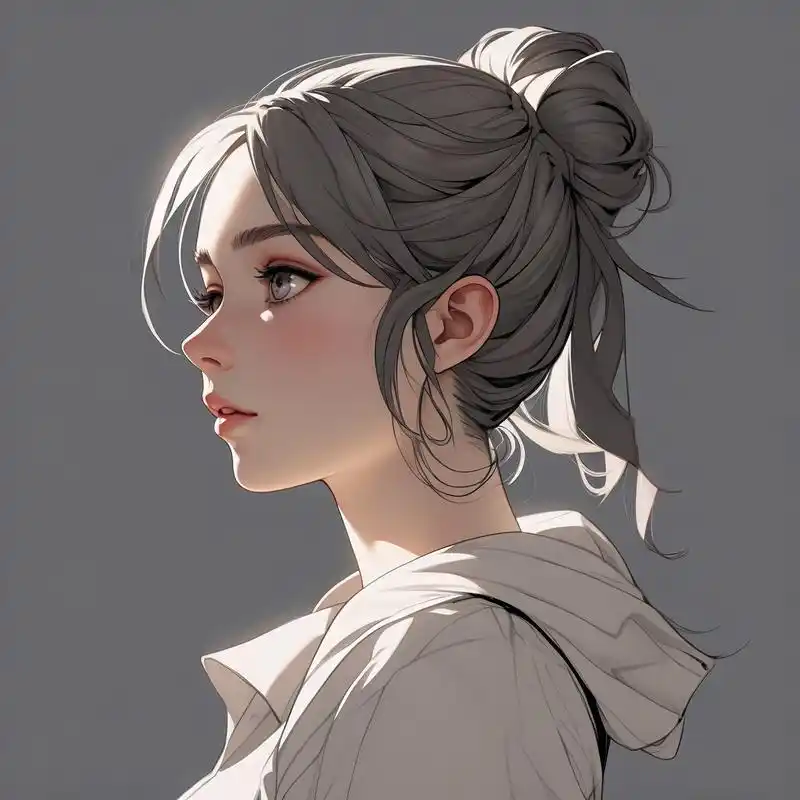 这些女汉子头像,展现女性独立,坚强的一面!