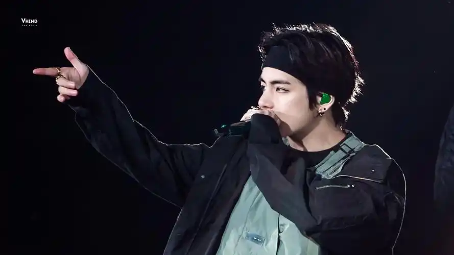 金泰亨头像.壁纸