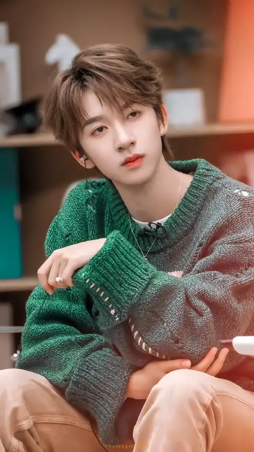 贺峻霖 梦蝶破笼##贺峻霖 令人心动的offer5