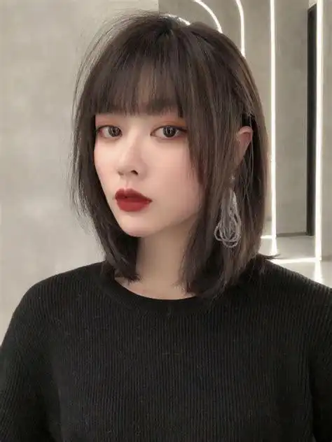 适合发量少细软的短发女适合发量少细软的女生短发发型2022已更新今日