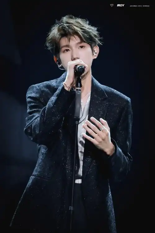 王源tmea绿海##唱跳歌手王源