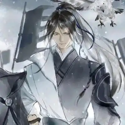 最火古风头像男生119张精选图片 高清好看的高质量古风动漫男头_男生