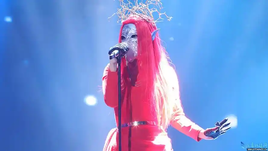 蒙面唱将猜猜猜将迎大结局阿凡达的妹妹是谭晶吗