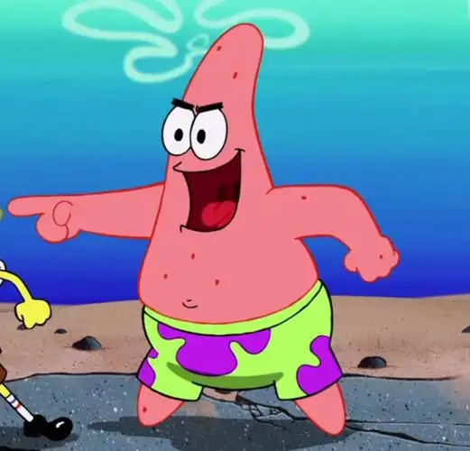 海绵宝宝和派大星