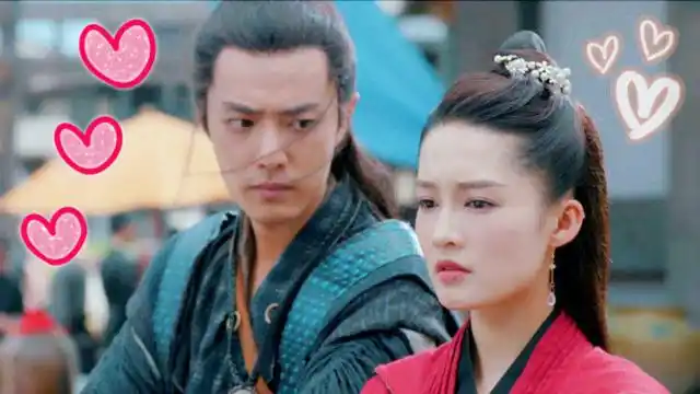 《狼殿下》大结局甜蜜混剪,肖战李沁浪漫瞬间,吻戏撒糖太幸福了