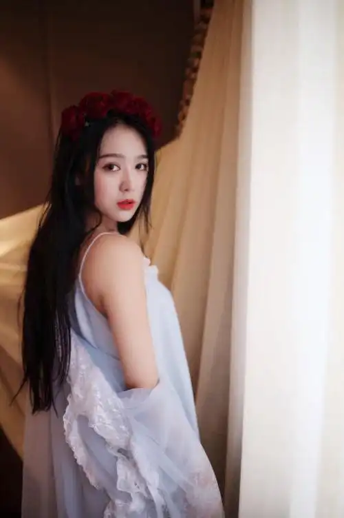 国民励志女神"边熙蕾"