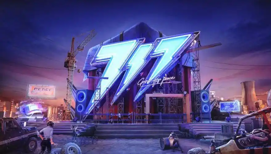 《和平精英》空投节即将开幕 宣传海报埋藏惊喜!