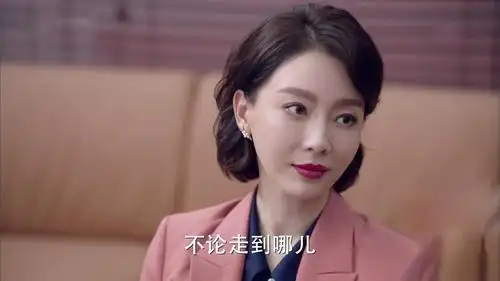 完美关系开播陈数高露气质获好评谁说中年女演员没出路