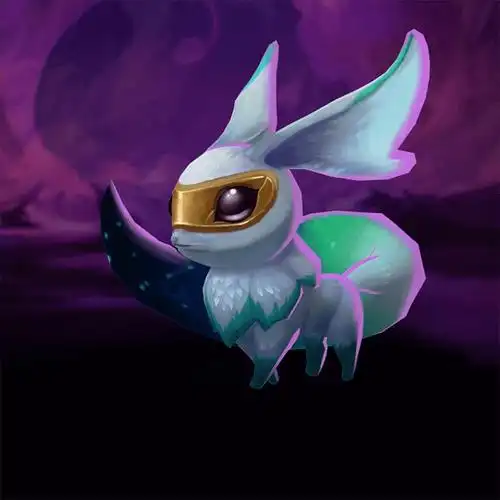 云顶之弈小小英雄静尾图片